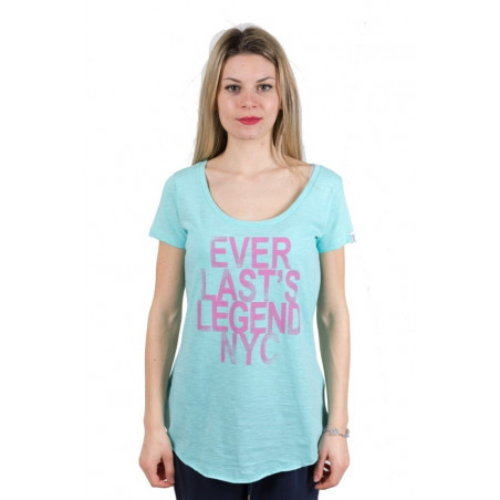 T-Shirt donna Light Jersey