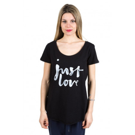 T-Shirt donna Light Jersey