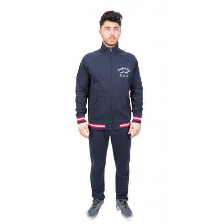 Tuta Uomo NY Full Zip
