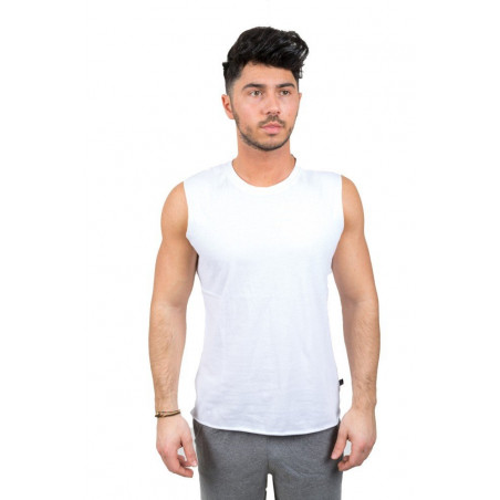 Canotta Uomo Smanicata...