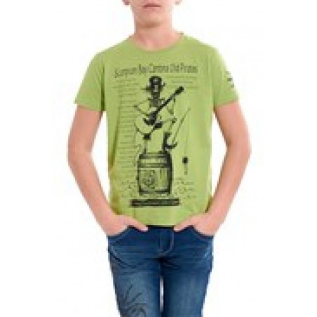 Maglietta bambino Cantina...