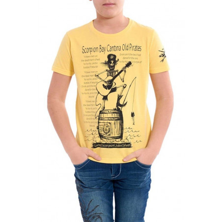 Maglietta bambino Cantina...