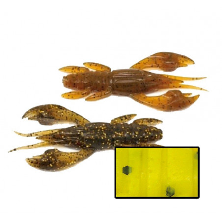 Esche Artificiali CrayFish