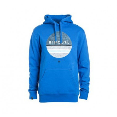 Felpa uomo Corpo Combine Hoody