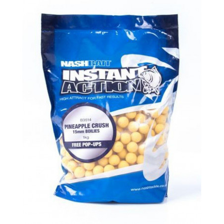 Boilies Instant Action...