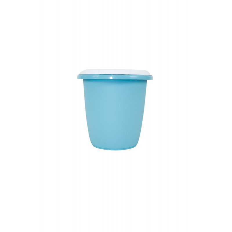 SECCHIO PLASTICA 10 LT AZZURRO