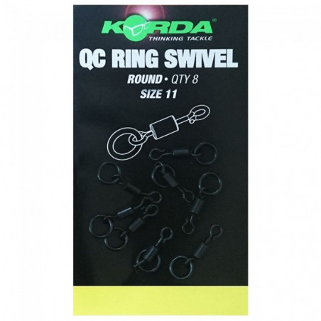 Girella QC Ring Swivel...