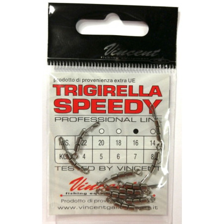 Trigirella Speedy