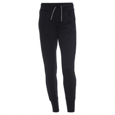 Pantalone Donna Con Polsino