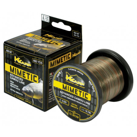 Filo Mimetic 600 m 0.35 mm