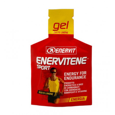 Enervitene Gel Pack Limone