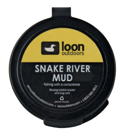 Snake River Mud