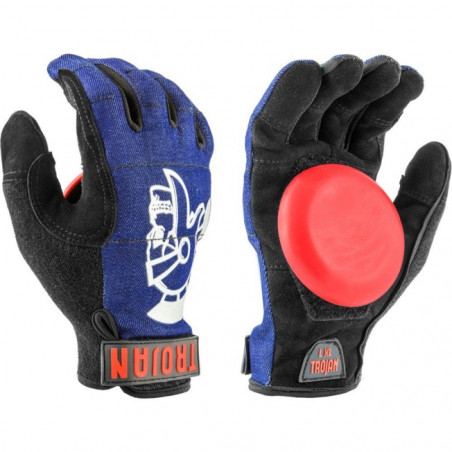 Guanto Trojan Denim Disaster