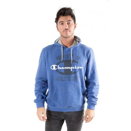 Felpa Uomo Chiusa Est 1919