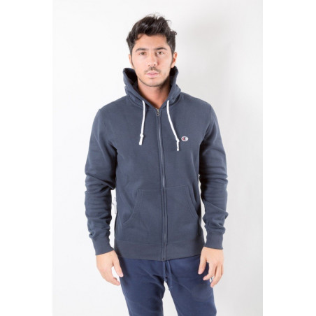 Felpa Uomo C-Life Full Zip...