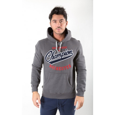 Felpa Uomo Varsity Chiusa...