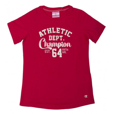 T-Shirt Bambina CrewNeck