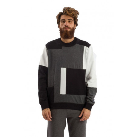 Felpa Uomo Girocollo