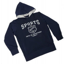 Felpa Bambino Fitness Hoodie boy