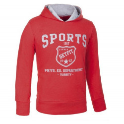 Felpa Bambino Fitness Hoodie boy