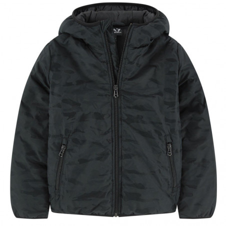 Giacca Bambino Training Camo