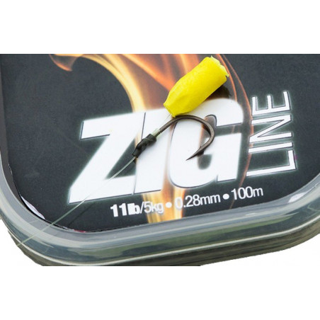 Monofilo Zig Line 11 lb