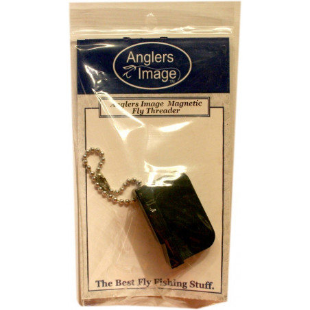 Magnetic Fly Threader