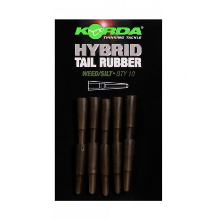 Hybrid Tail Rubber