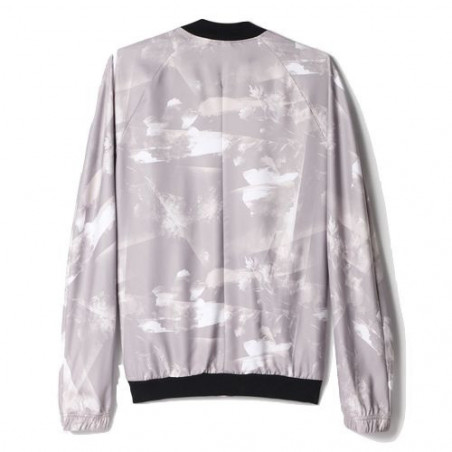 Felpa Uomo Allover Flower