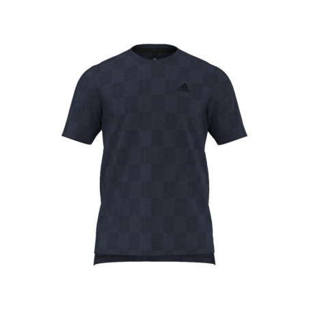 T-Shirt Uomo Check