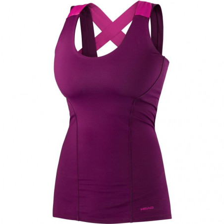 Canotta Vision Tank Woman