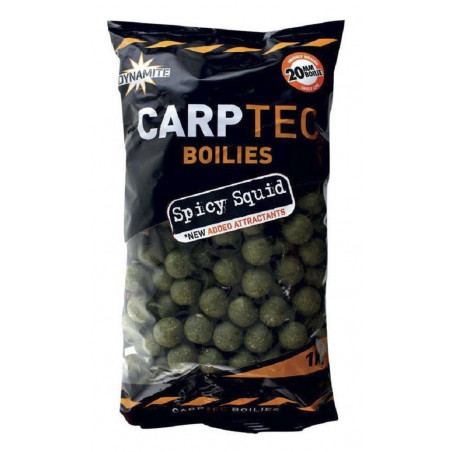 Boilies Carp-Tec Spicy...