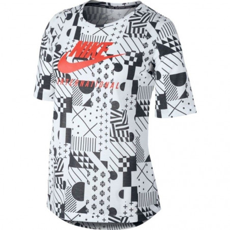 T-Shirt Donna International