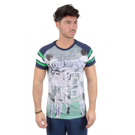 T-Shirt Stampa Calcio