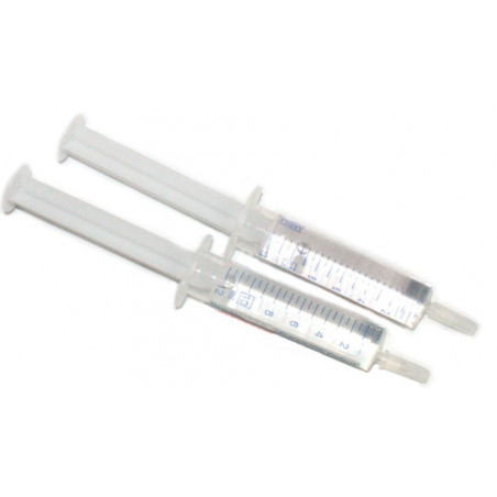 Colla Epoxy A+B siringhe