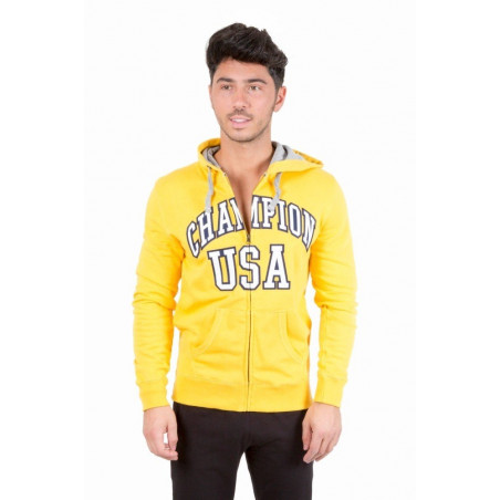 Felpa Full Zip Champion 19