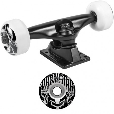 Slant Combo Truck Black...