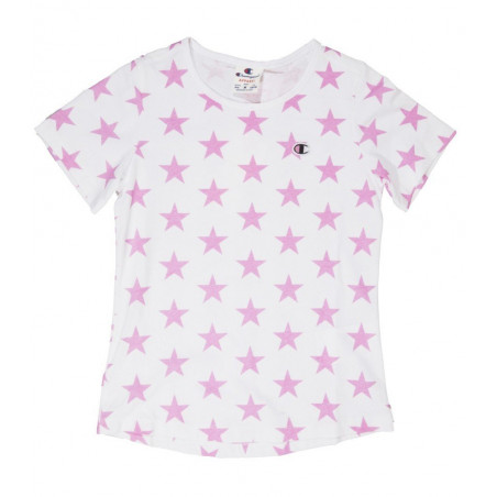 T-shirt Bambina Stelle