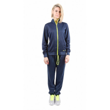 Tuta Donna Full Zip