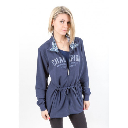 Felpa Donna Full Zip