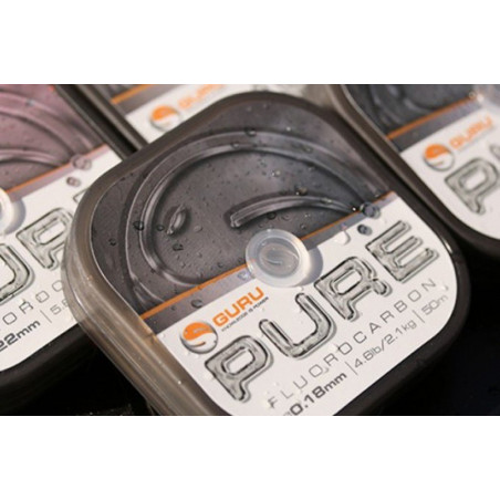 Filo Pure Fluorocarbon 0,30 mm