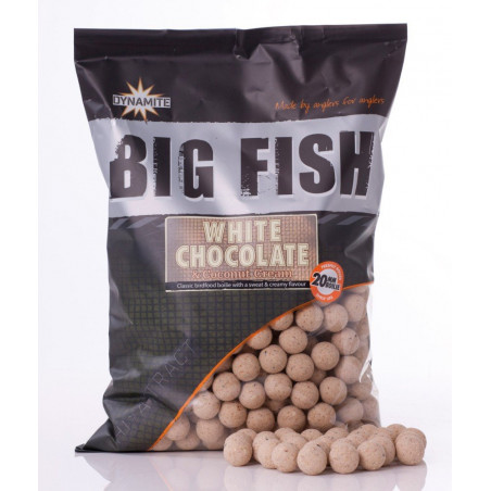 Boilies White Chocolate &...