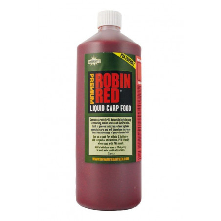 Liquid Carp Food Robin Red