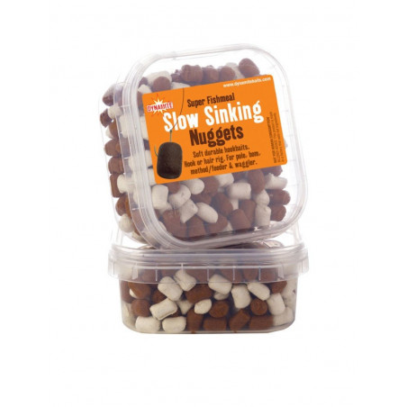 Match Pellets Slow Sinking