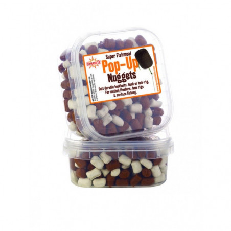 Match Pellets Pop Up