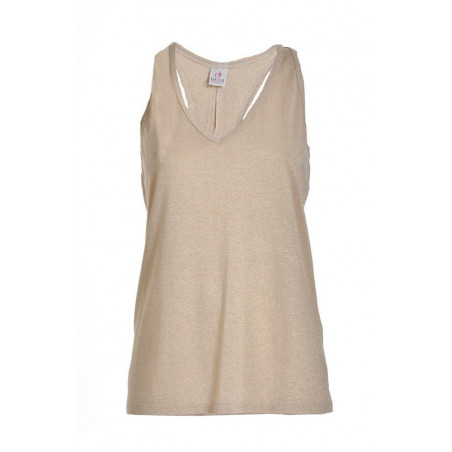 Canotta Donna Harmonic Lurex