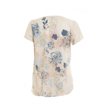 T-Shirt Donna Viscosa...