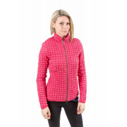 Giacca Donna Goffrata Stretch