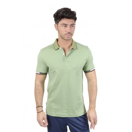 Polo Uomo Stretch