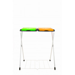 PORTASACCHI GIMI NATURE PLUS 2 POSTI